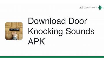 Knock On ... for Android - Download the APK from Habererciyes